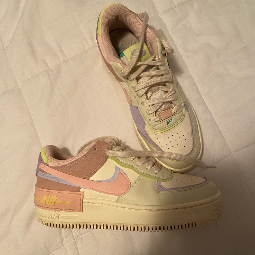 nike air cashmere